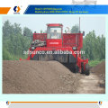 Compost autotracté Windrow Turner